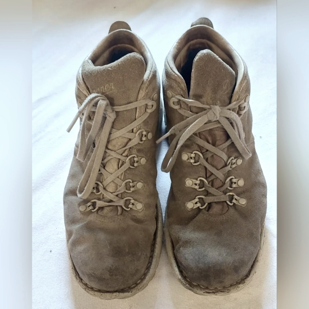 Danner hiking boots